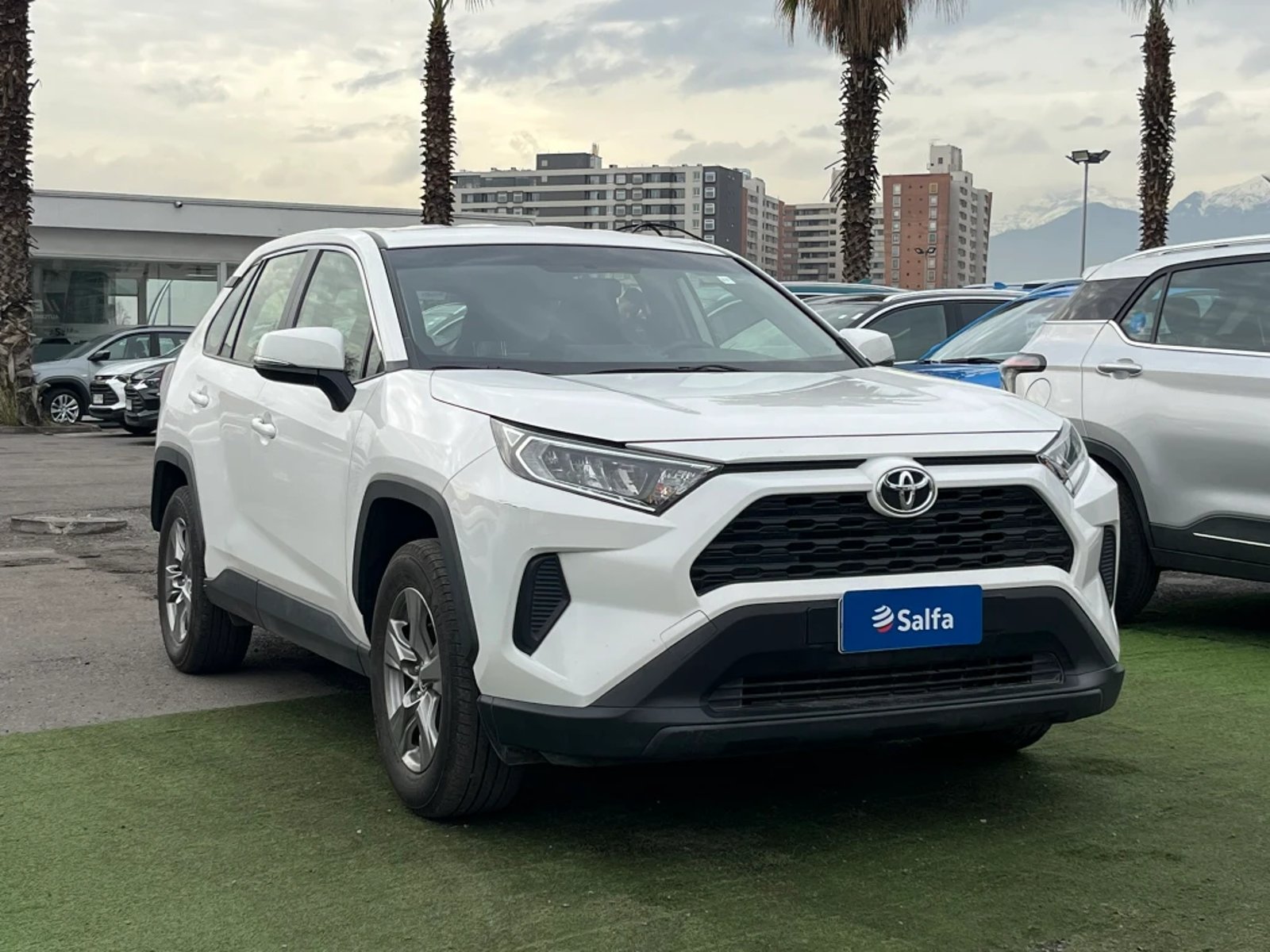 Toyota Rav4 2025 - Imagen 3 de 20