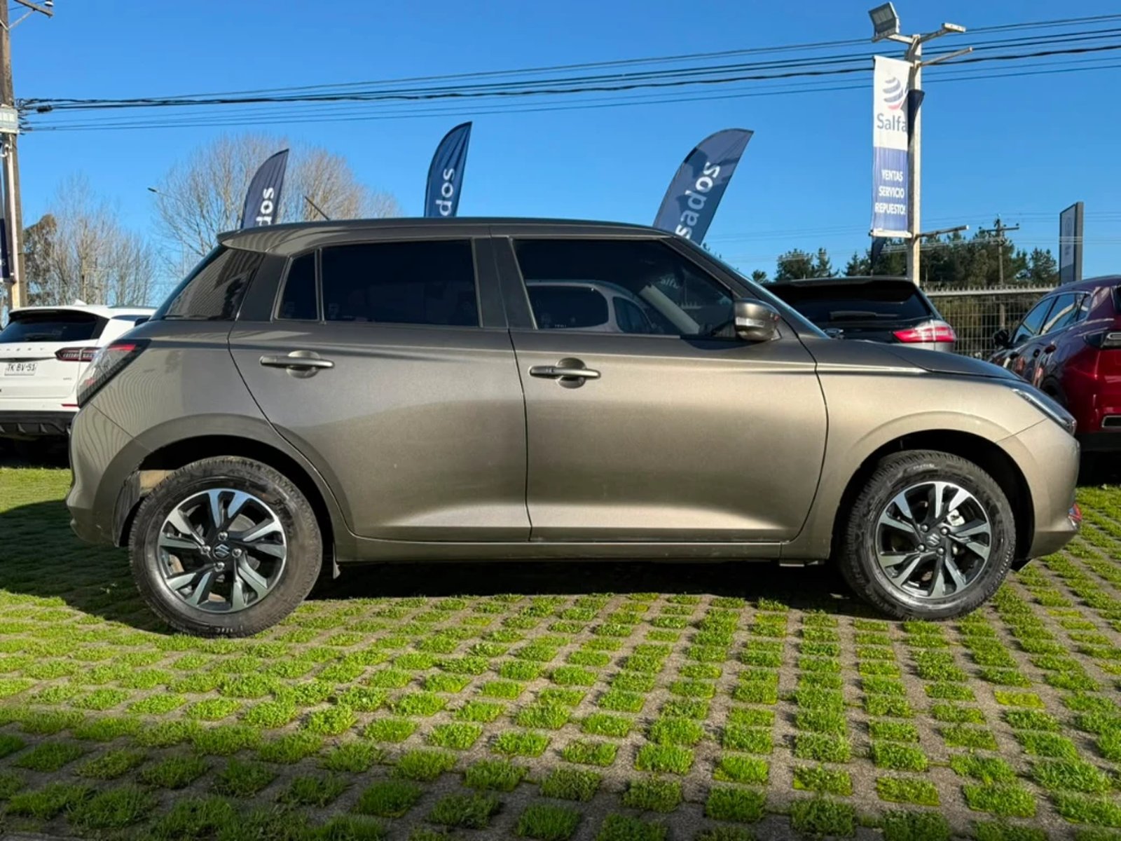 Suzuki Swift 2025 - Foto 4 de 20