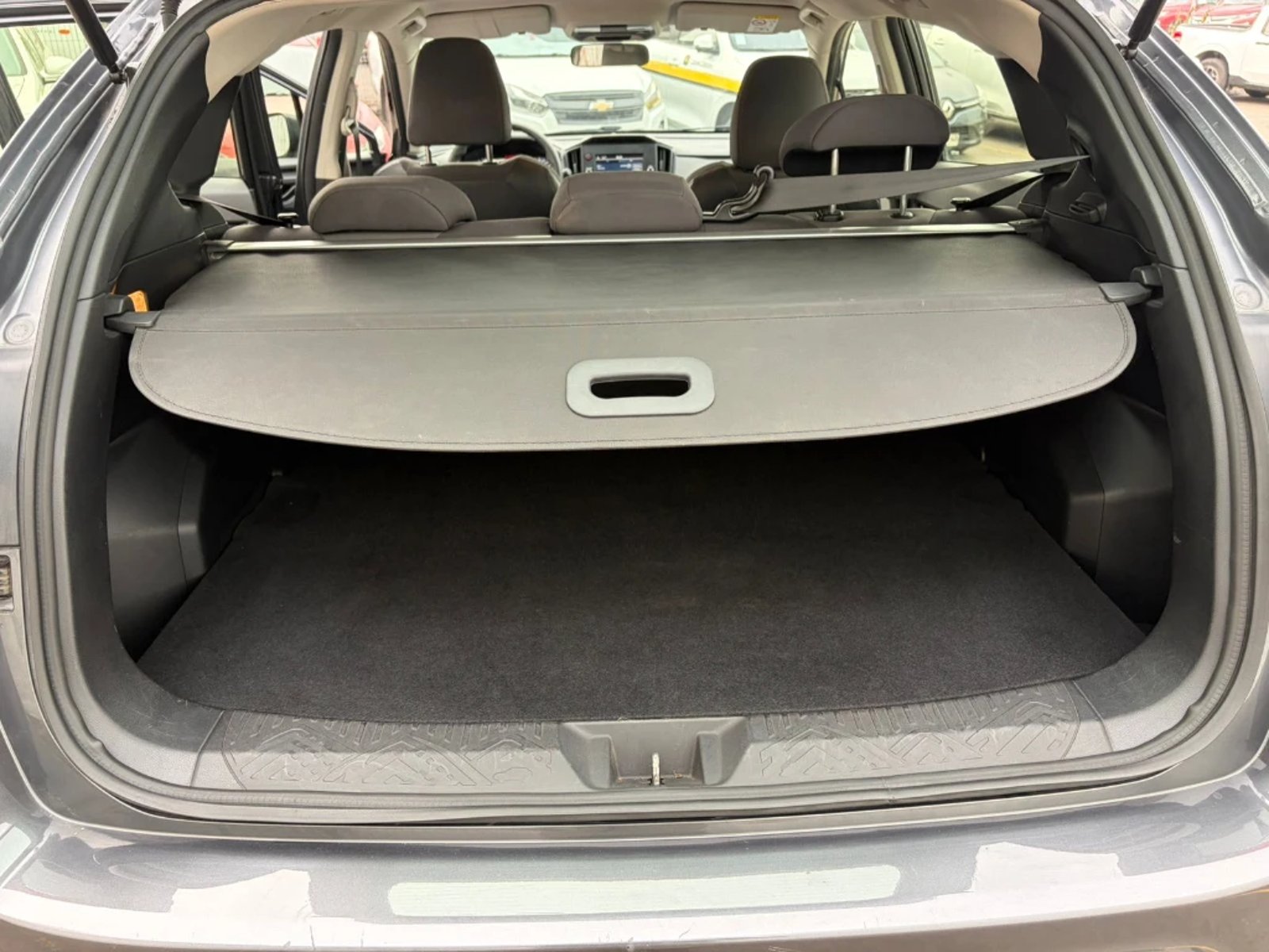 Subaru CROSSTREK 2.0I AWD CVT 2024 - Imagen 6 de 11