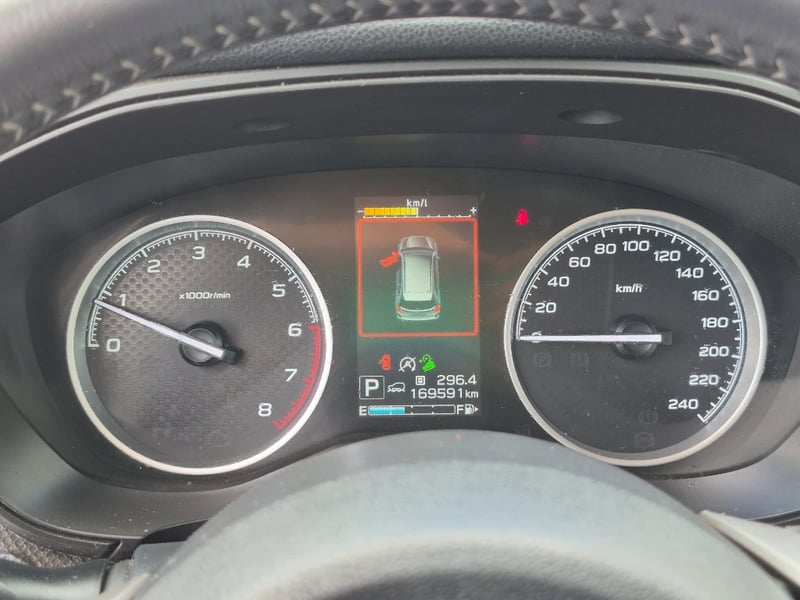 Subaru Forester 2021 - Imagen 12 de 20