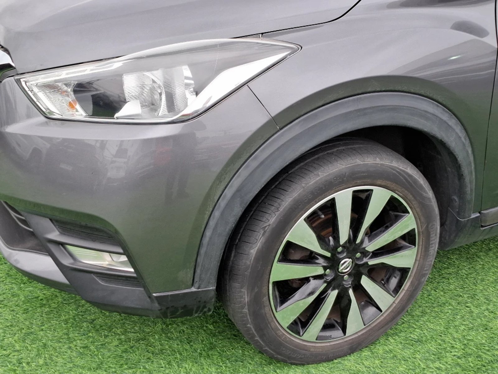 Nissan Kicks 2021 - Imagen 8 de 20