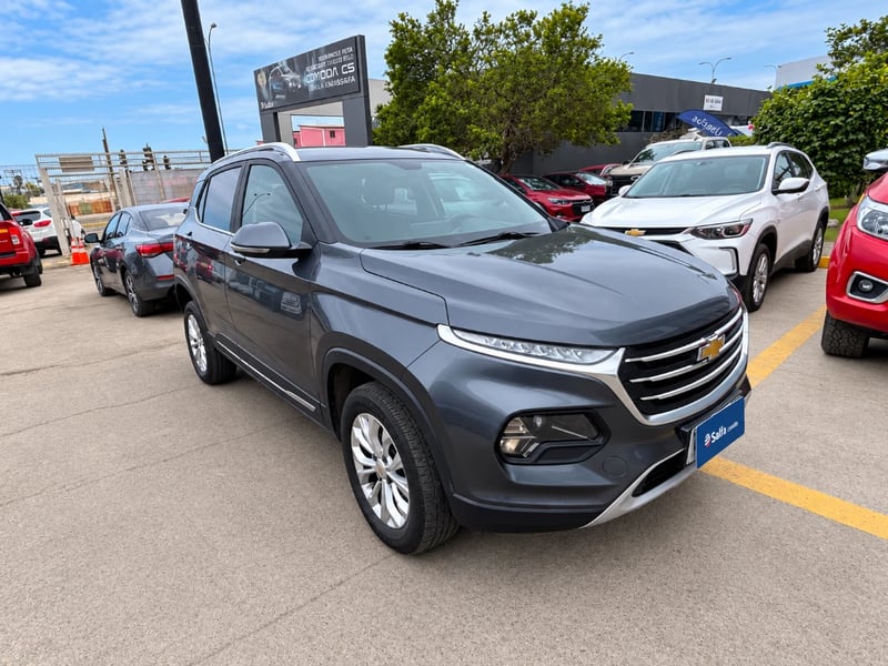 Chevrolet Groove 2024 - Imagen 3 de 20