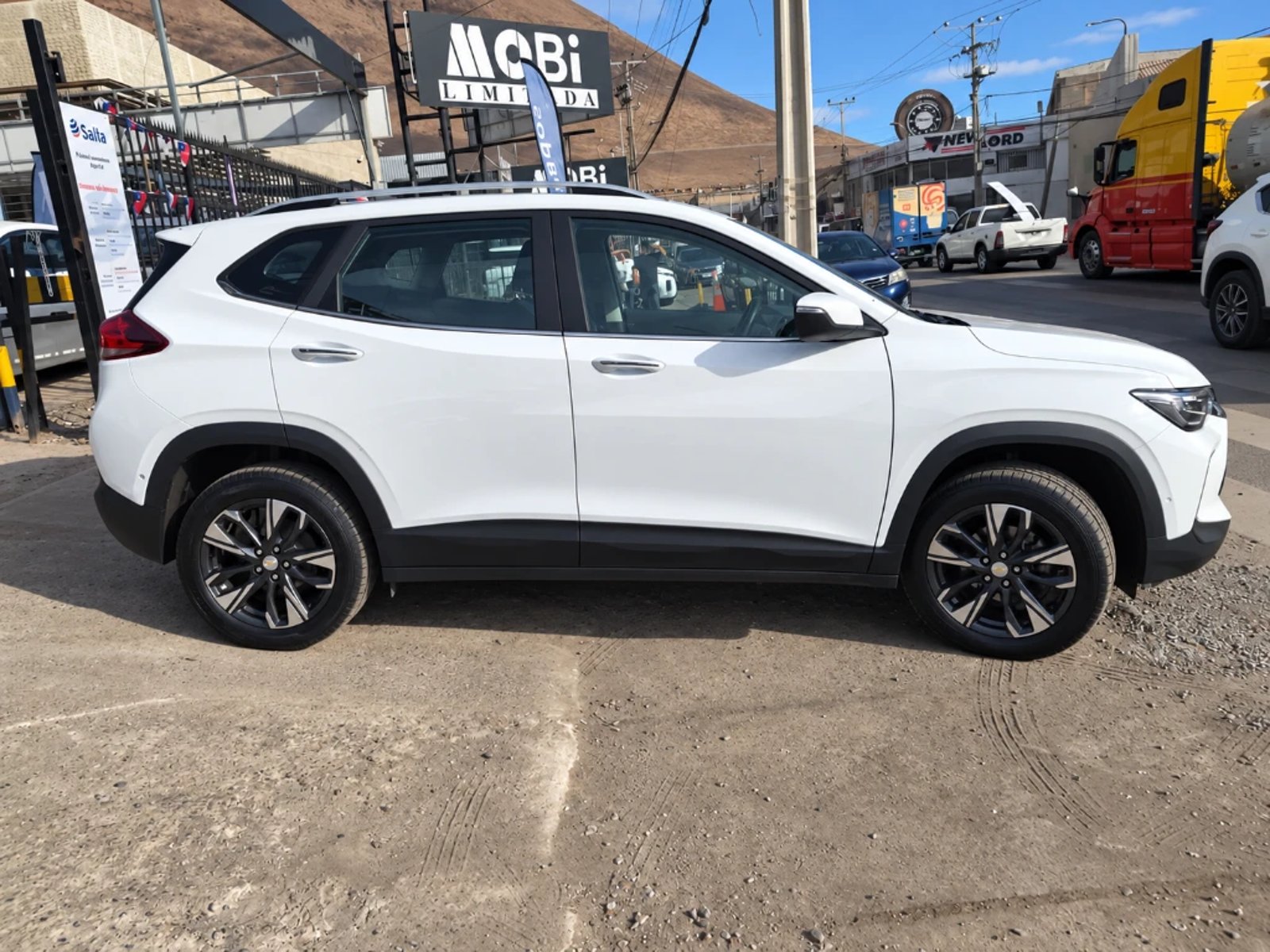Chevrolet Tracker 2025 - Foto 4 de 20
