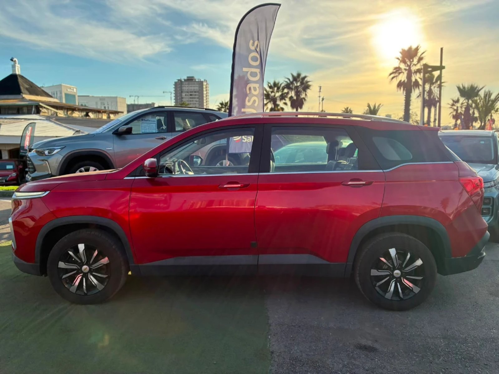 Chevrolet Captiva 2020 - Imagen 8 de 20