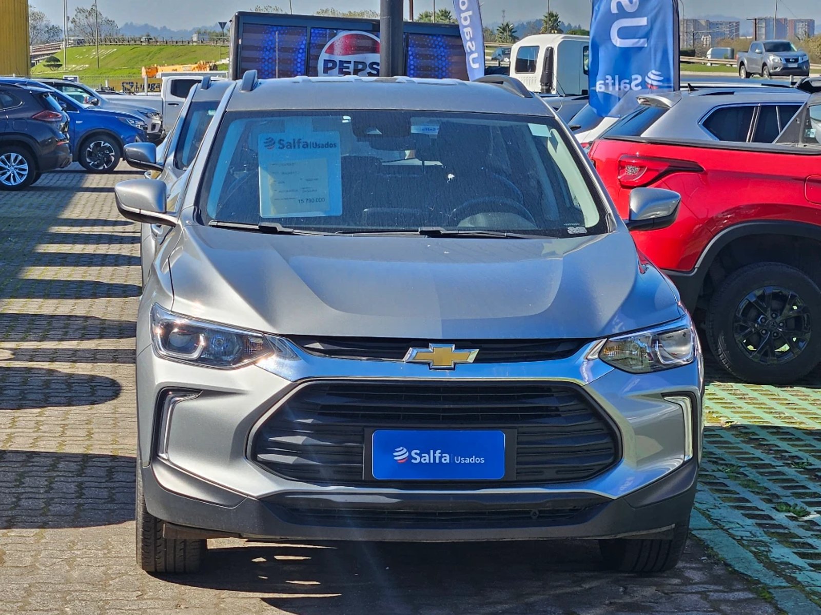Chevrolet Tracker 2025 - Foto 2 de 20