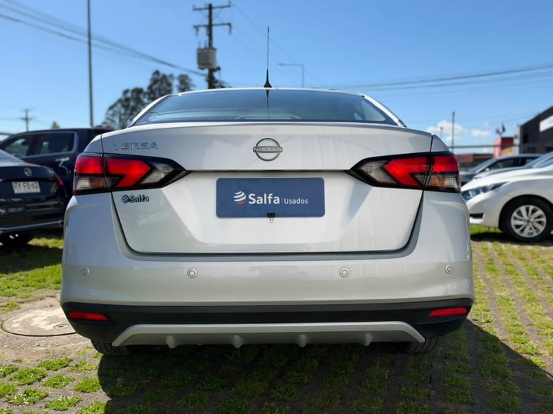 Nissan Versa 2025 - Imagen 6 de 20