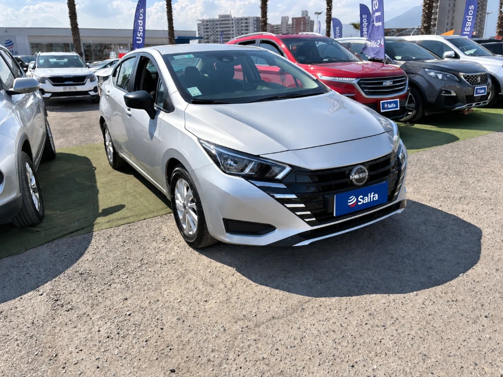 Nissan Versa 2025 - Foto 3 de 20