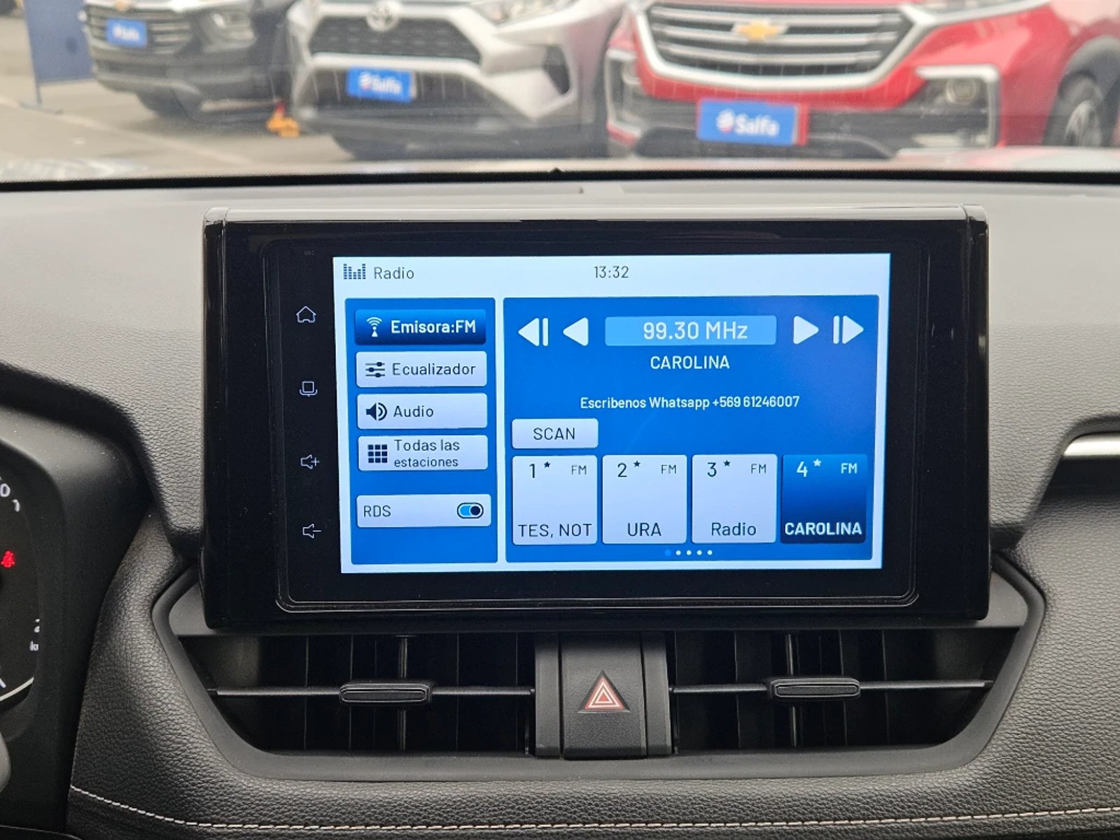 Toyota Rav4 2025 - Imagen 16 de 20