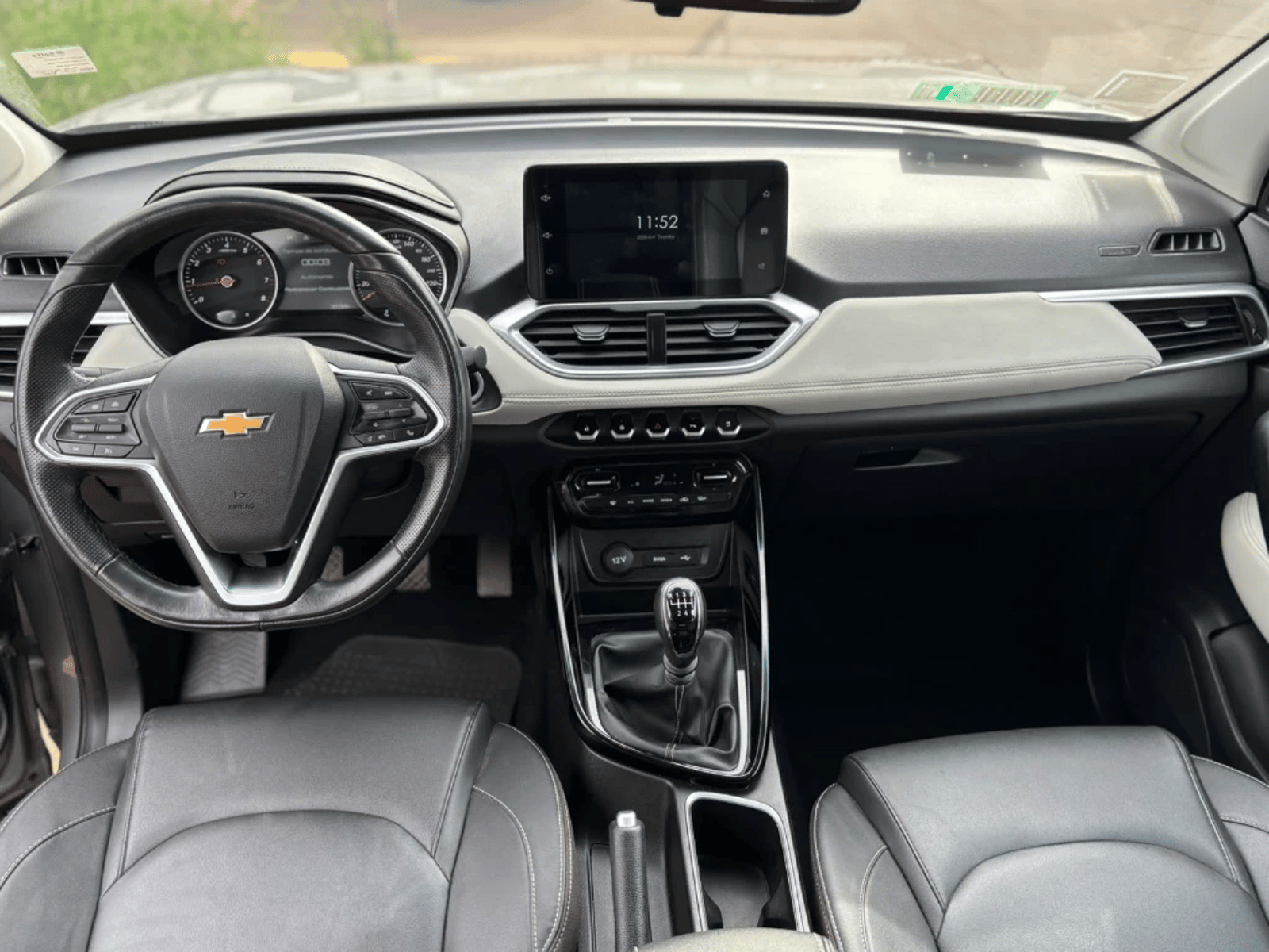 Chevrolet Captiva 2023 - Imagen 12 de 20