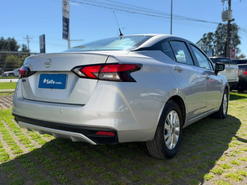 Nissan Versa 2025 - Imagen 5 de 20