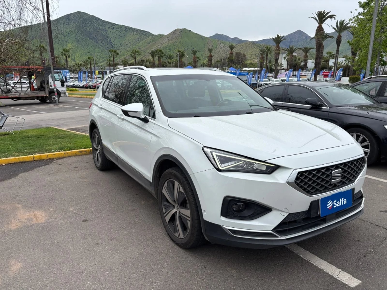 SEAT Tarraco 2023 - Foto 3 de 20