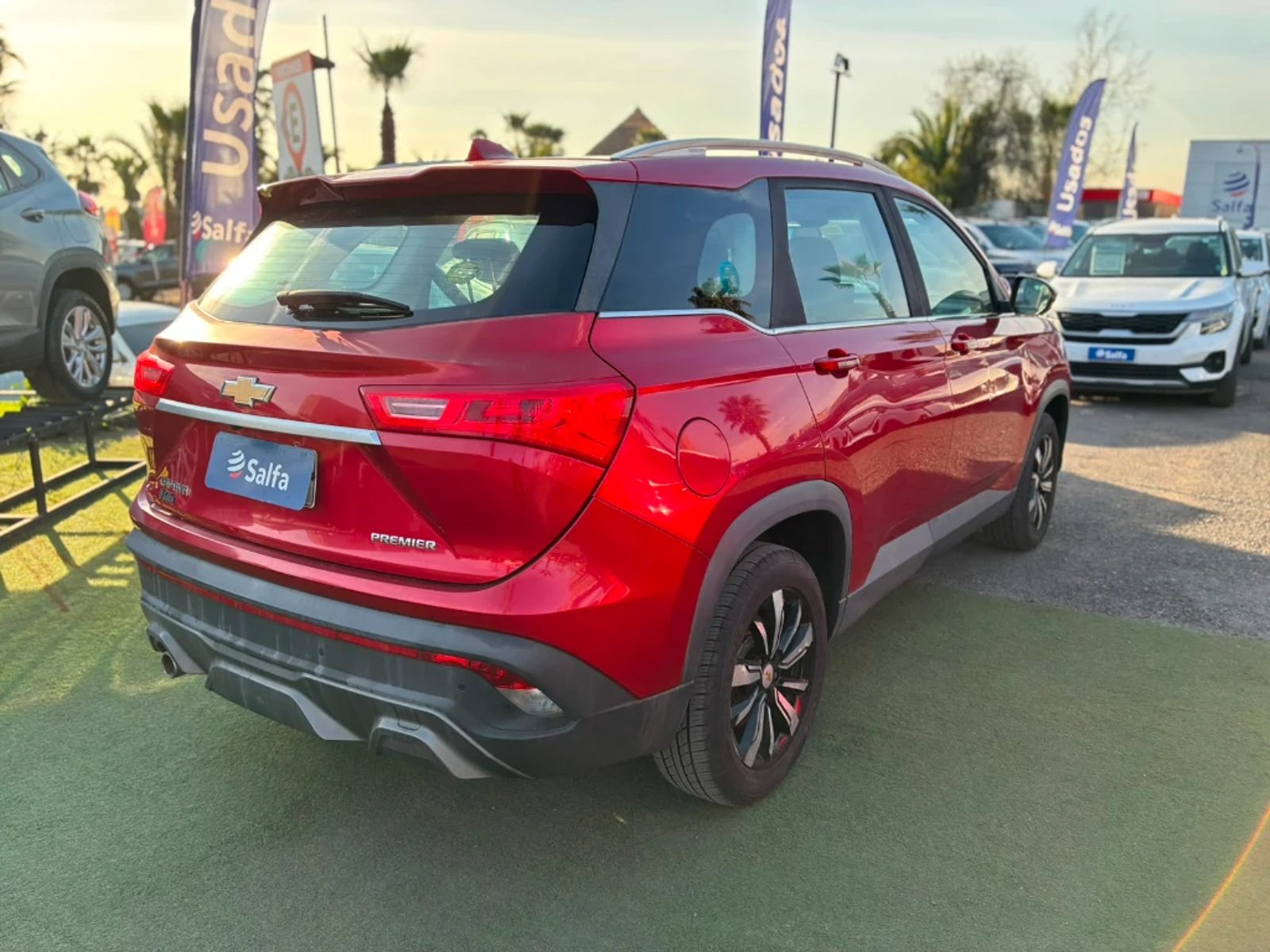 Chevrolet Captiva 2020 - Foto 5 de 20