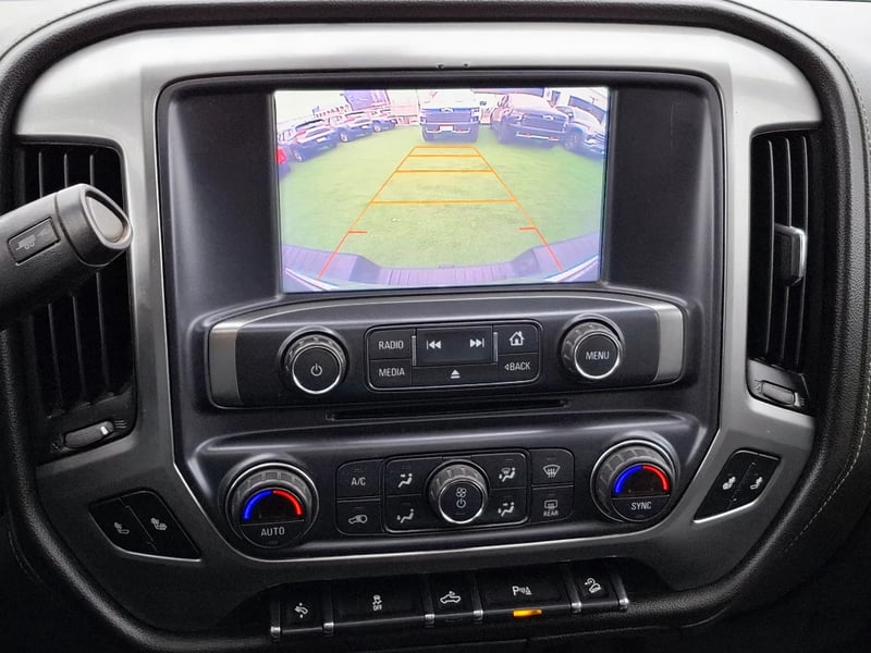 Chevrolet Silverado 2019 - Imagen 19 de 20