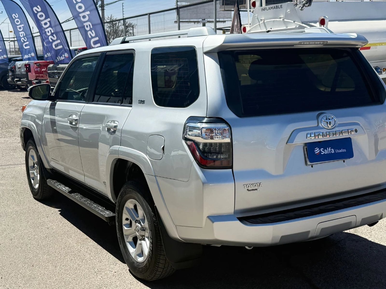 Toyota 4runner 2020 - Imagen 7 de 20