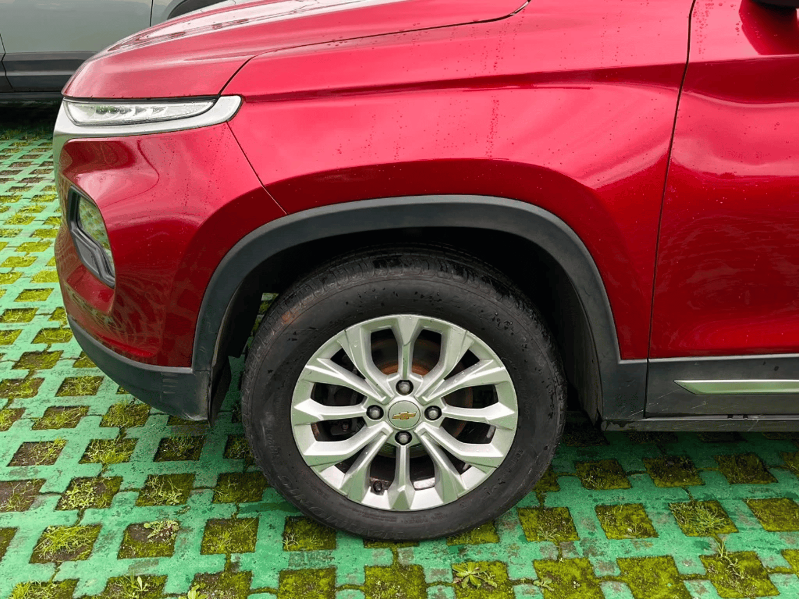 Chevrolet Groove 2021 - Imagen 9 de 20