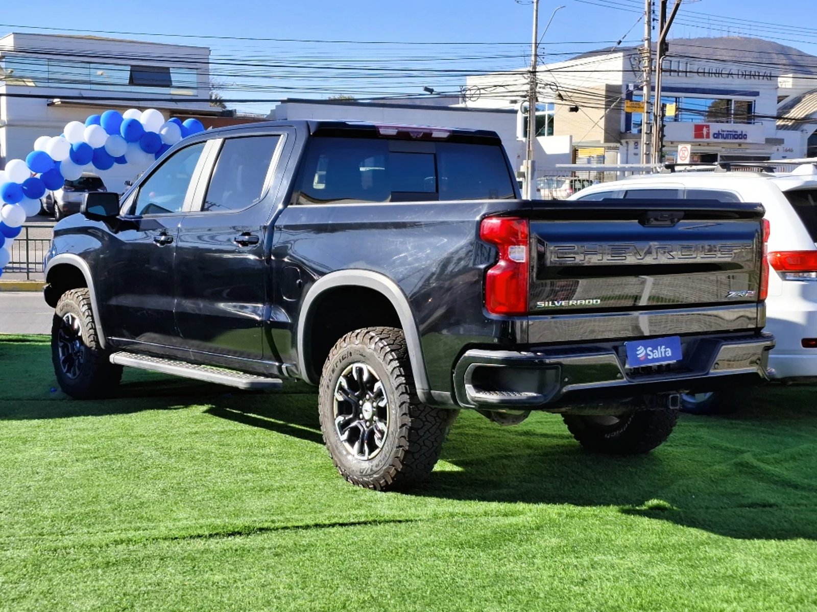 Chevrolet Silverado 2023 - Foto 4 de 20
