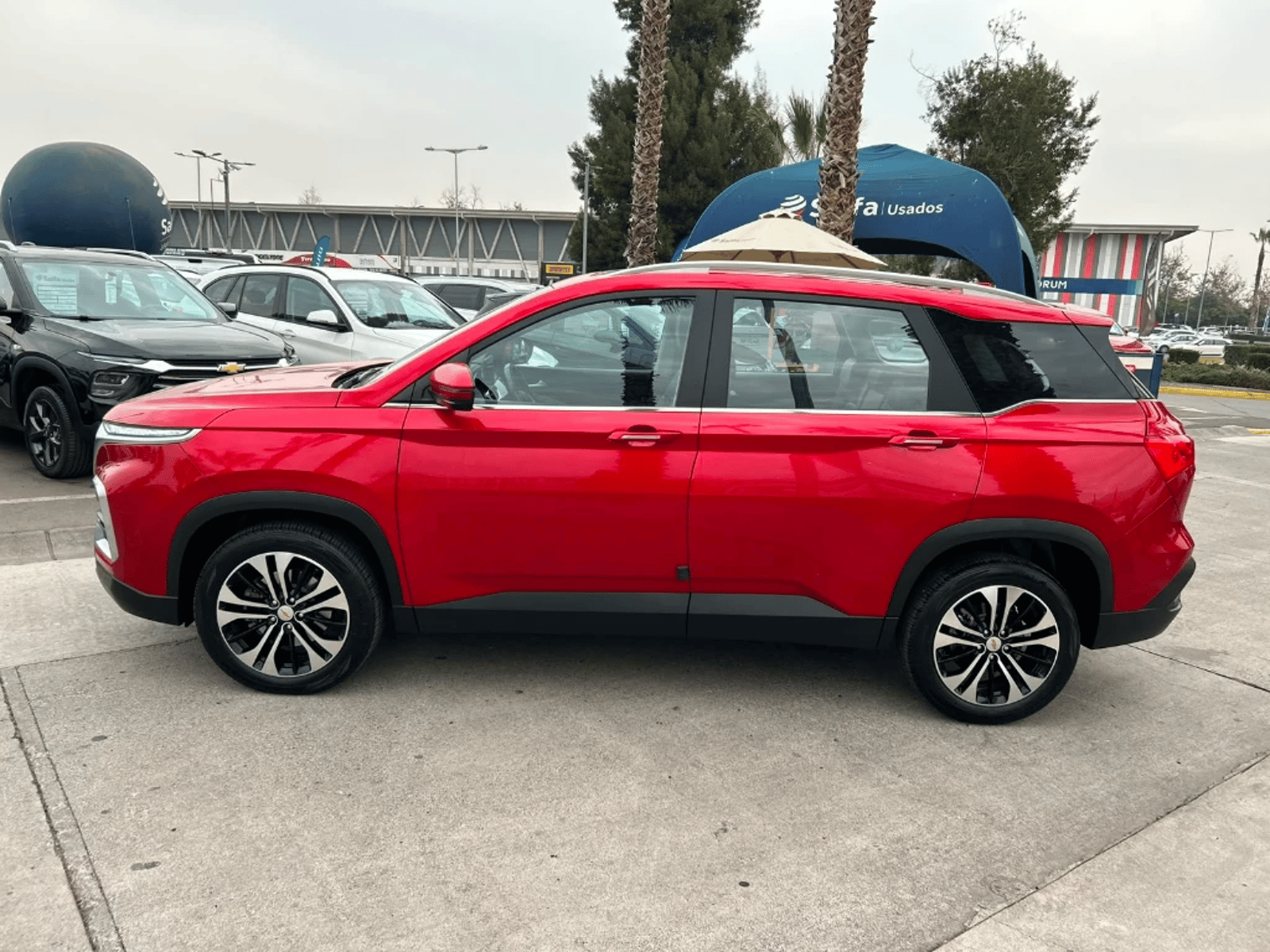 Chevrolet CAPTIVA 1.5T PREMIER FWD CVT AT 5P 2022 - Imagen 8 de 20