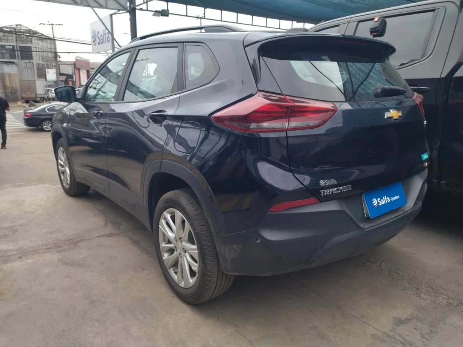 Chevrolet Tracker 2025 - Imagen 7 de 20