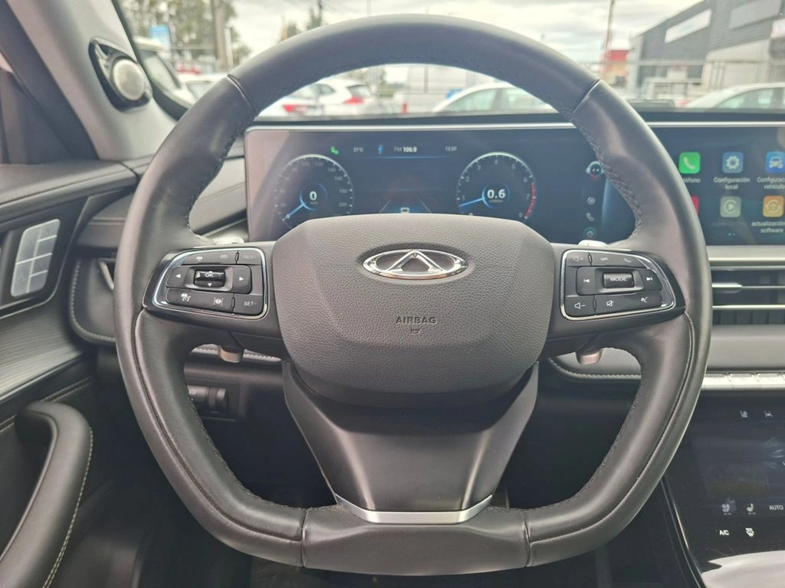 Chery Tiggo 8 pro 2024 - Imagen 15 de 20