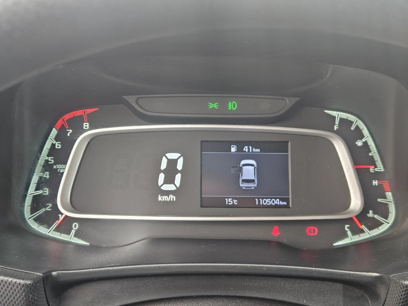 Kia Sonet 2022 - Imagen 14 de 20