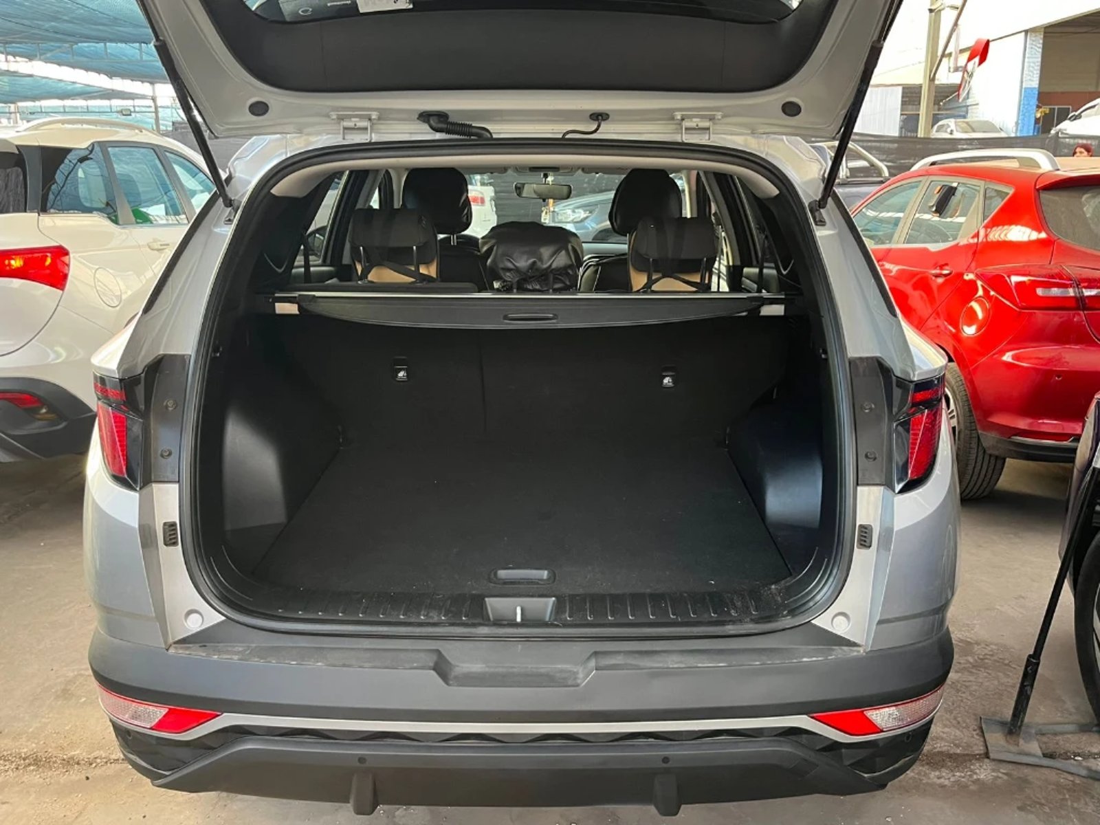 Hyundai Tucson 2023 - Imagen 12 de 20