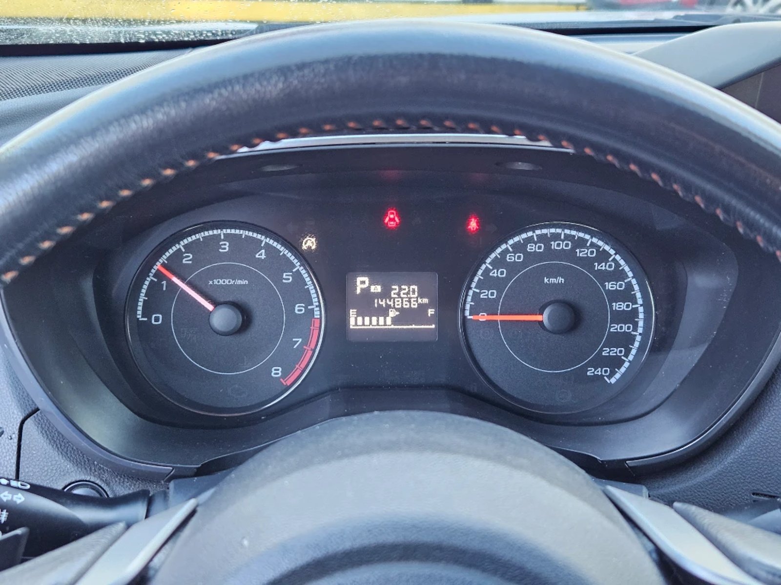 Subaru Xv 2020 - Imagen 18 de 20