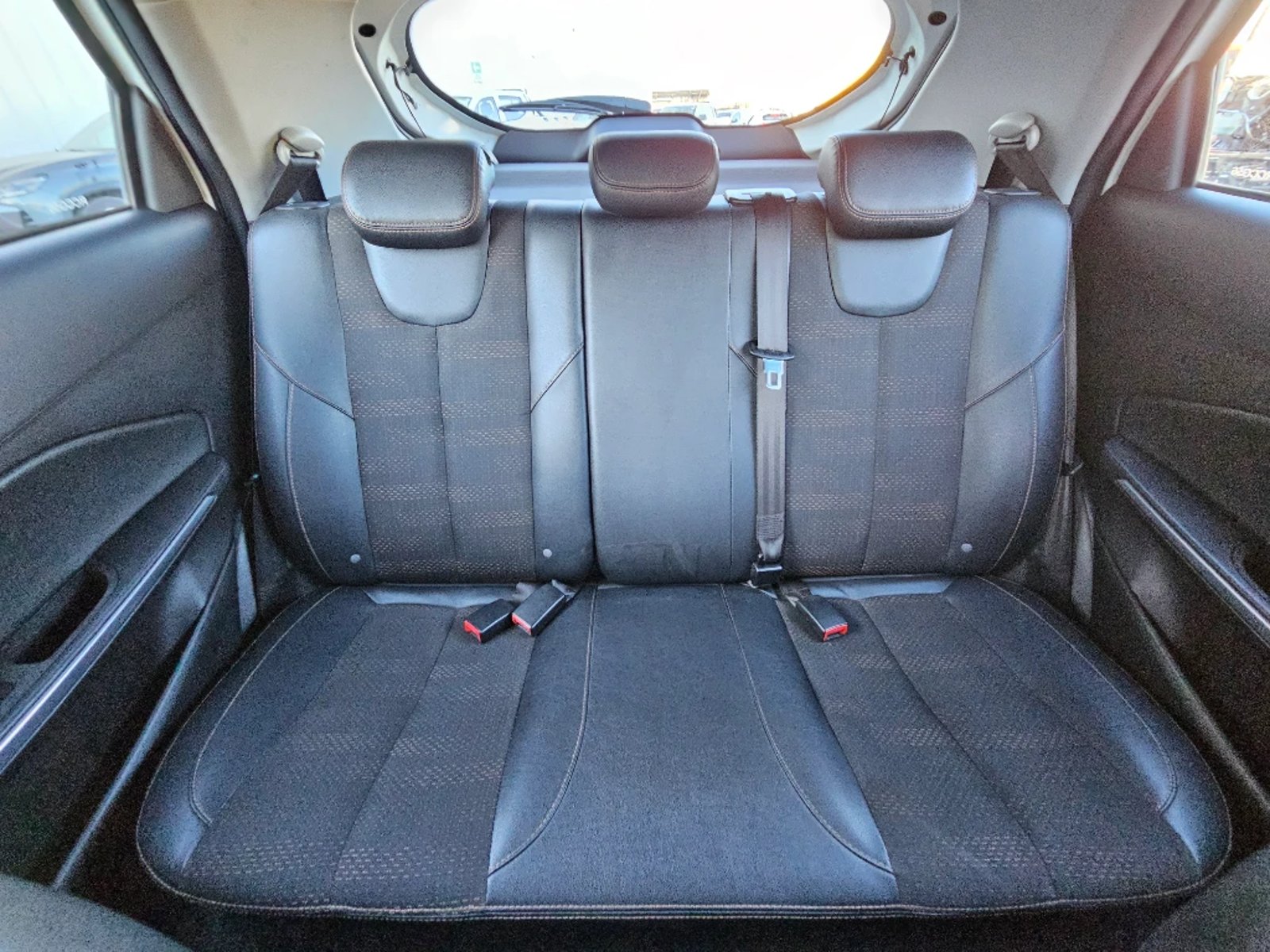 Chery TIGGO 2 1.5 VVT GLS 4X2 CVT AT 5P 2022 - Imagen 17 de 20