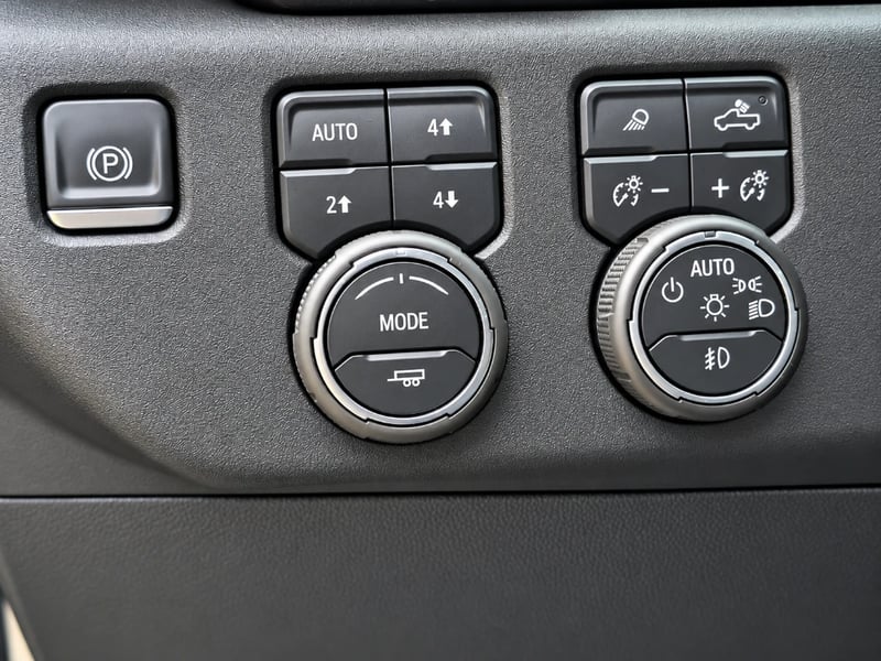 Chevrolet Silverado 2023 - Imagen 20 de 20