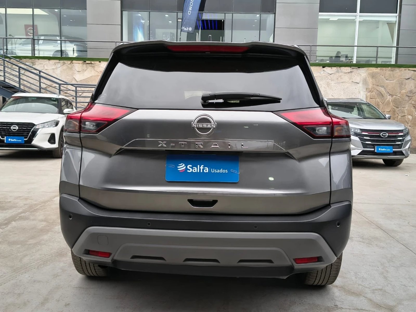 Nissan X-trail 2024 - Imagen 6 de 20