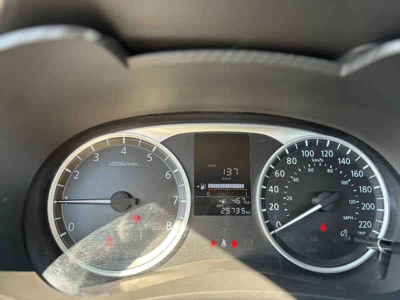 Nissan Versa 2025 - Imagen 14 de 20