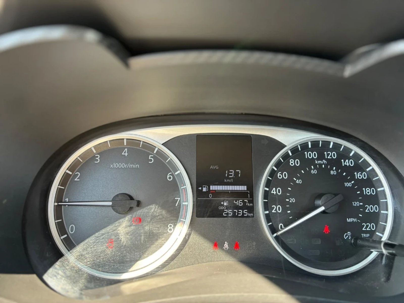 Nissan Versa 2025 - Imagen 14 de 20