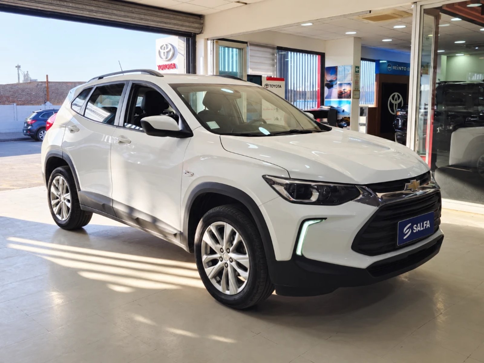 Chevrolet Tracker 2022 - Imagen 3 de 20