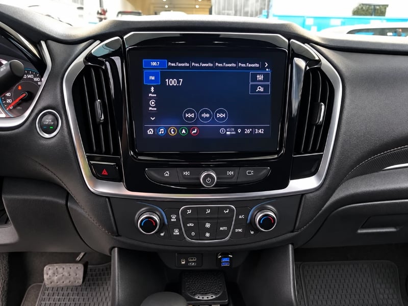 Chevrolet Traverse 2022 - Imagen 13 de 20