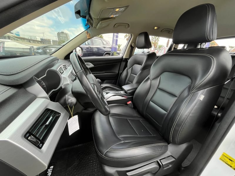 Geely X7 sport 2019 - Imagen 13 de 20