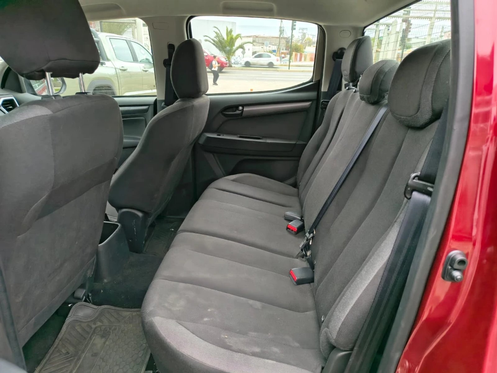 Chevrolet Colorado 2025 - Imagen 19 de 20