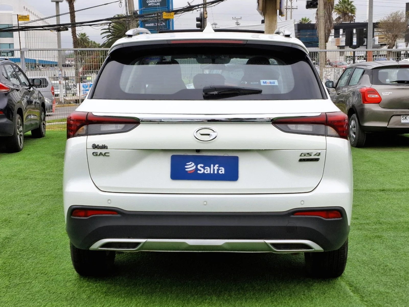 GAC Motor Gs4 2025 - Imagen 5 de 20