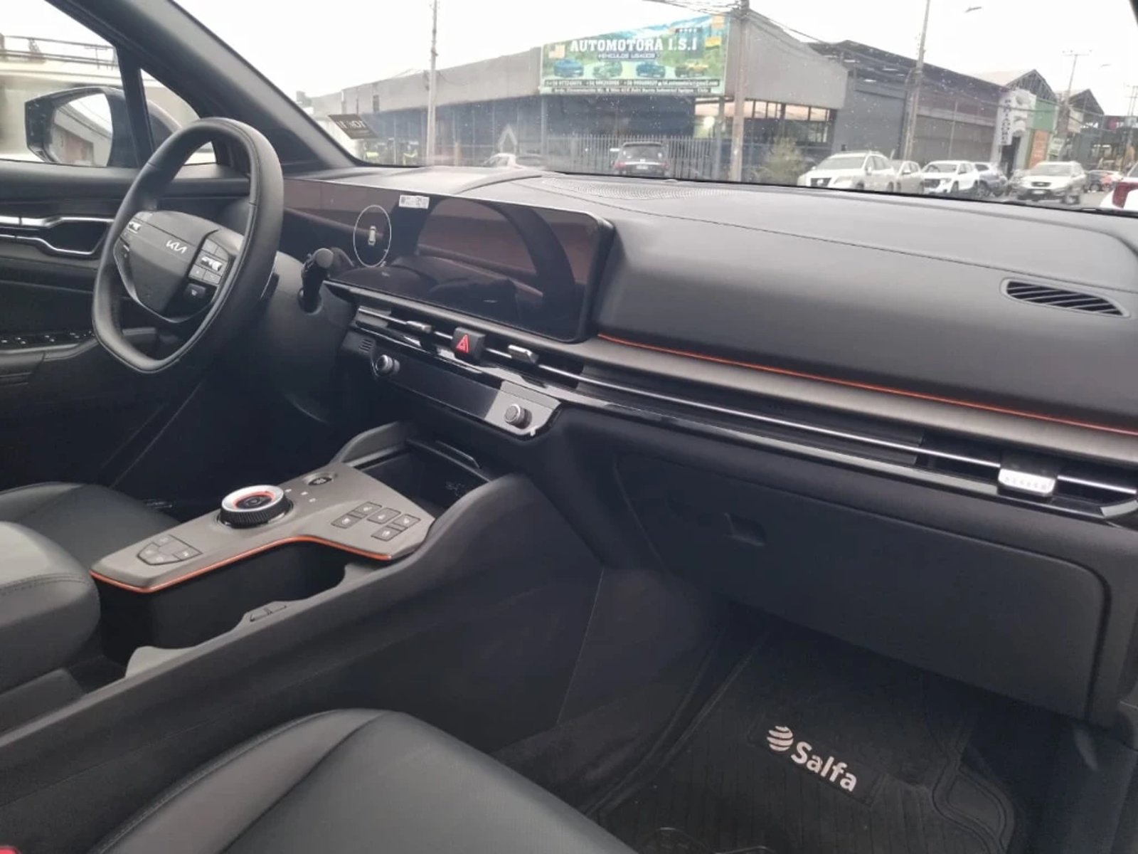 Kia Sportage 2026 - Imagen 16 de 20
