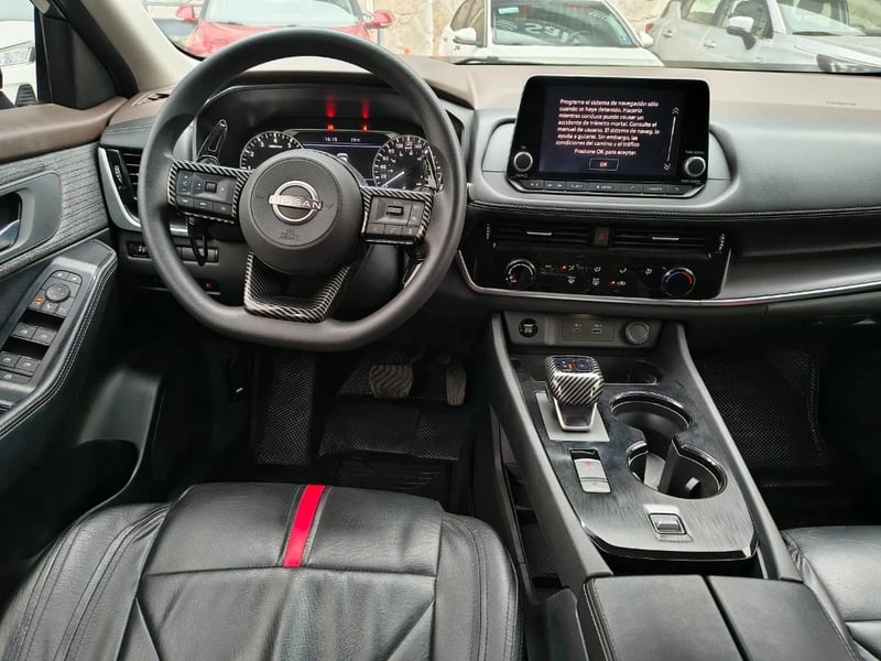 Nissan X-trail 2024 - Imagen 12 de 20