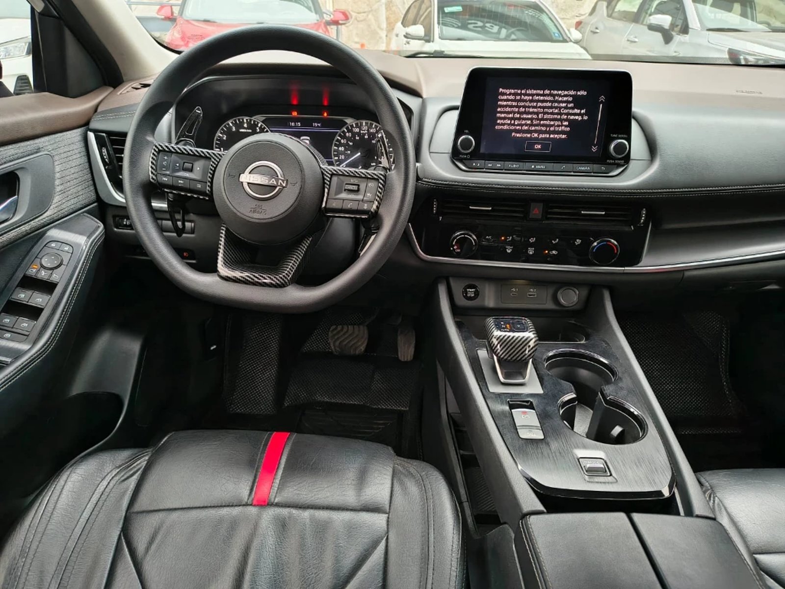 Nissan X-trail 2024 - Imagen 15 de 20