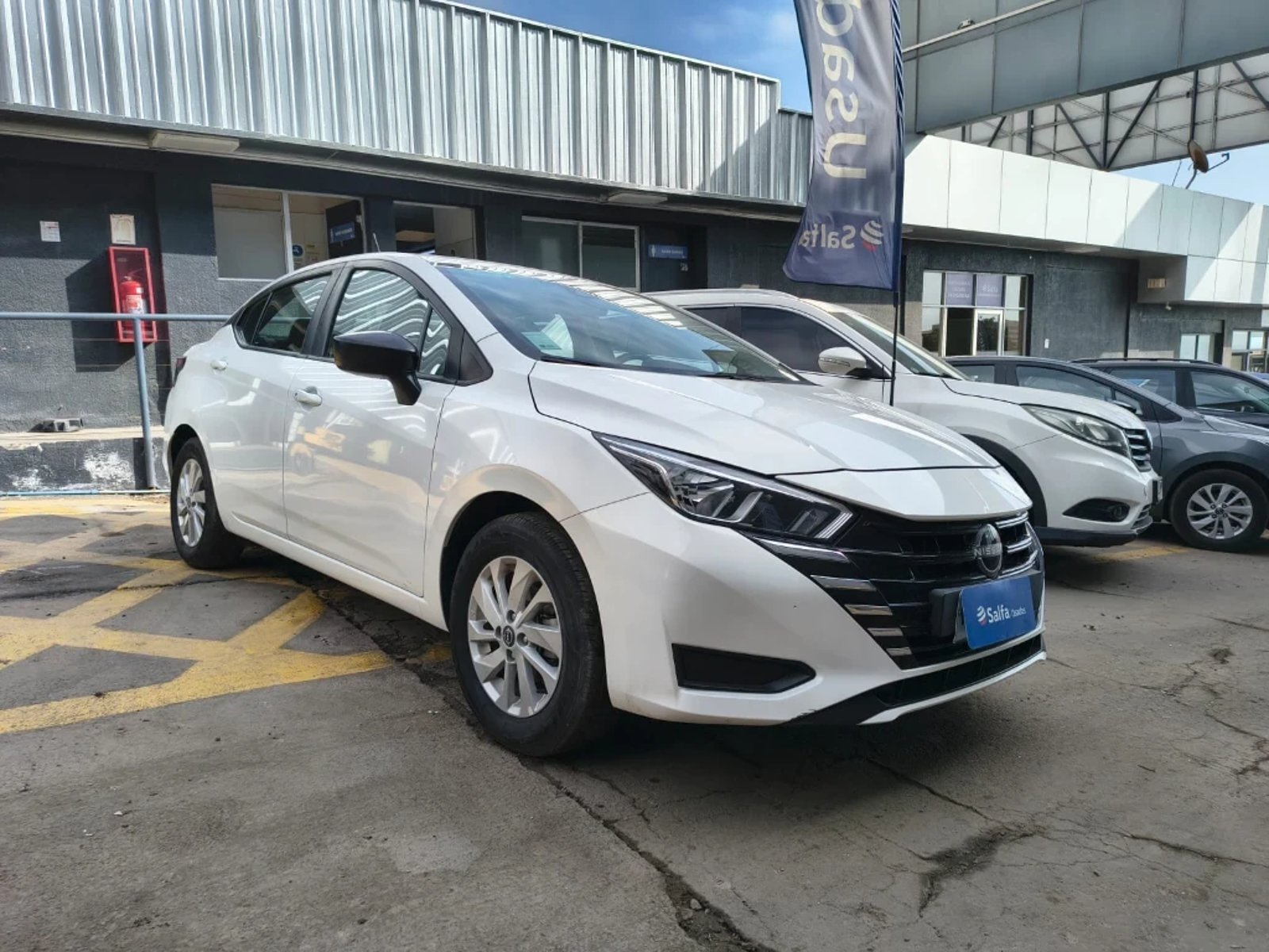 Nissan Versa 2025 - Imagen 8 de 20