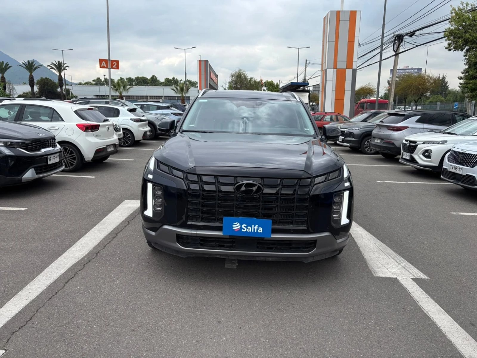 Hyundai Palisade 2025 - Foto 2 de 20