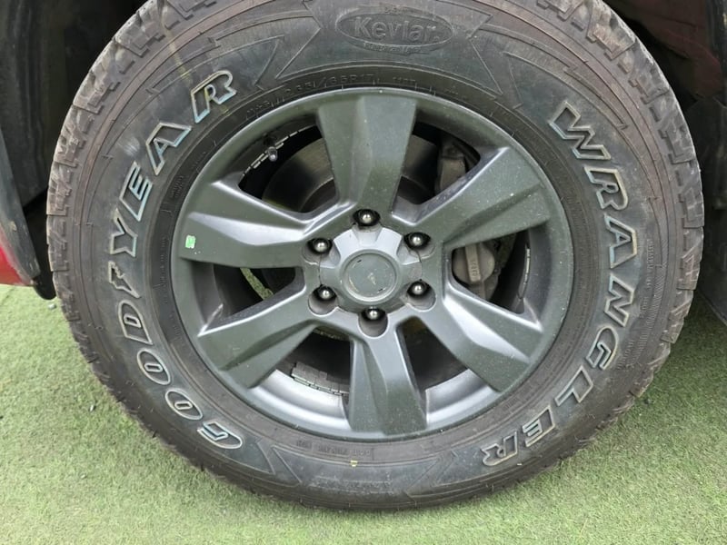 Toyota Hilux 2020 - Imagen 19 de 19