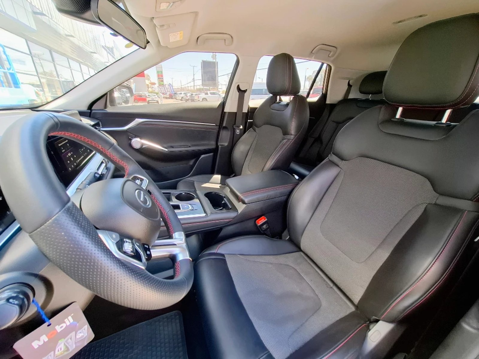 GAC Motor Emkoo 2025 - Imagen 11 de 20