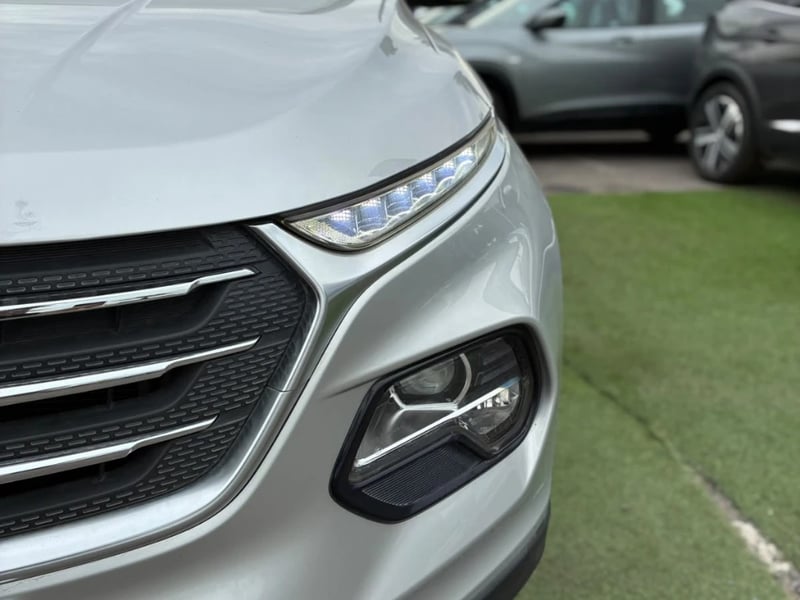 Chevrolet Groove 2024 - Imagen 9 de 20