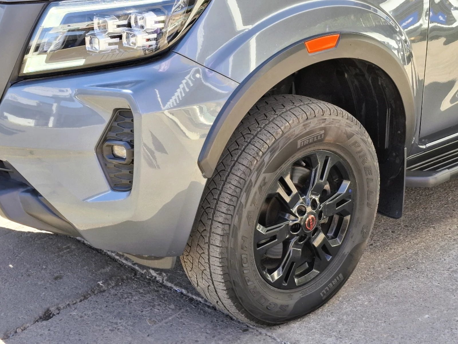 Nissan NAVARA 2.3D PRO4X DIESEL 4X4 DOB.CAB. AT 4P 2024 - Imagen 7 de 20