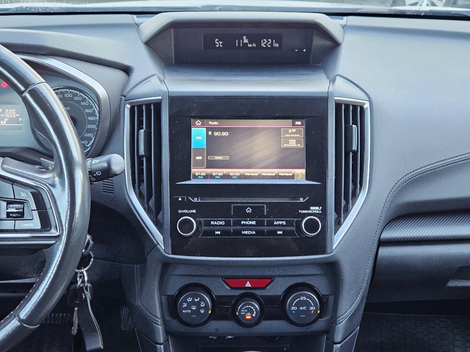 Subaru Xv 2020 - Imagen 13 de 20