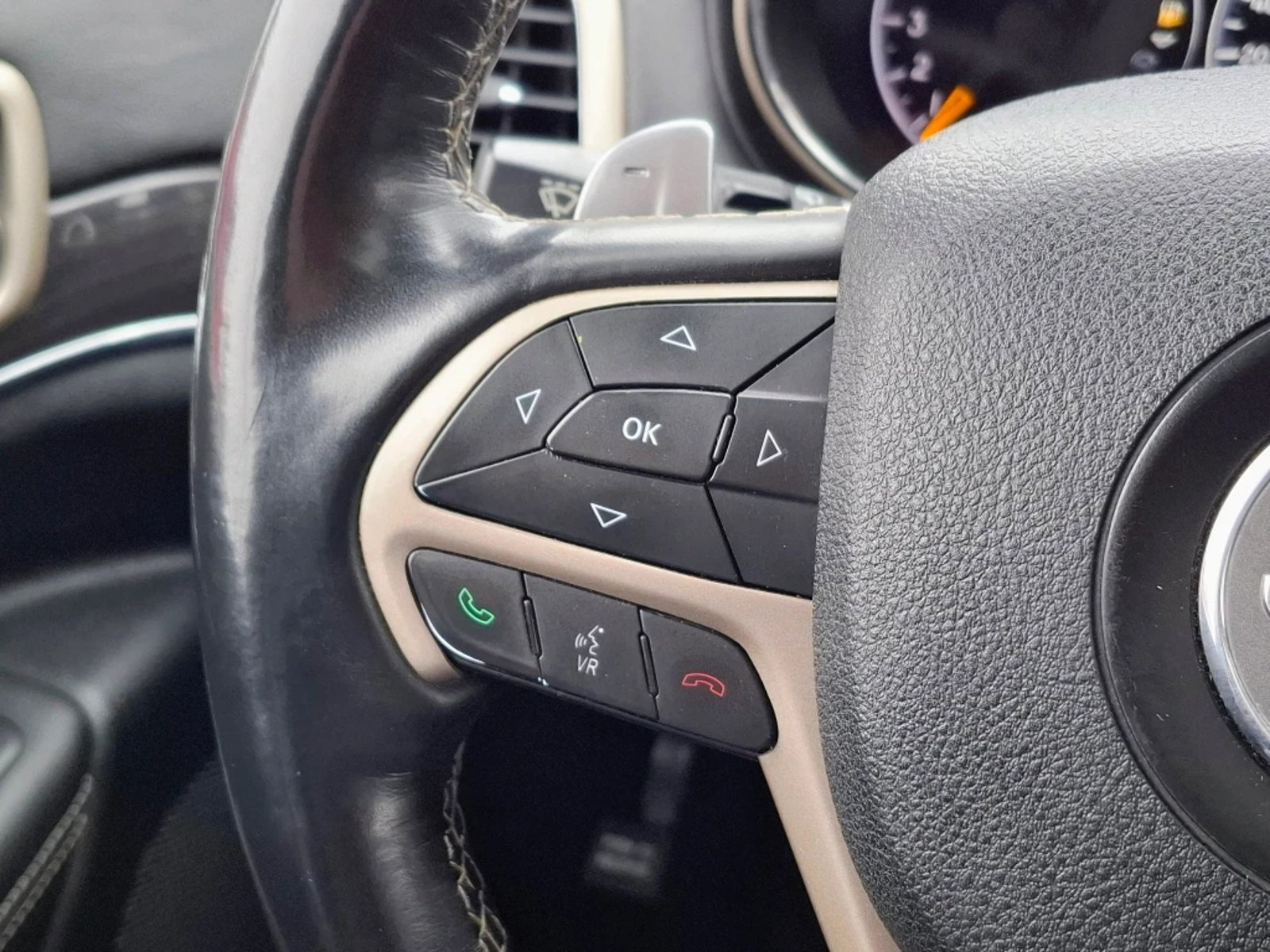 Jeep Grand cherokee 2015 - Imagen 14 de 20