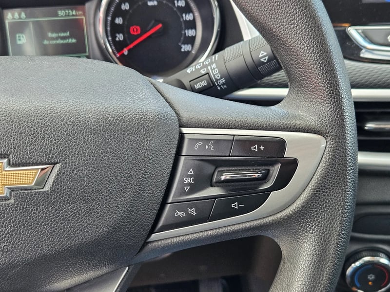 Chevrolet Tracker 2024 - Imagen 16 de 20