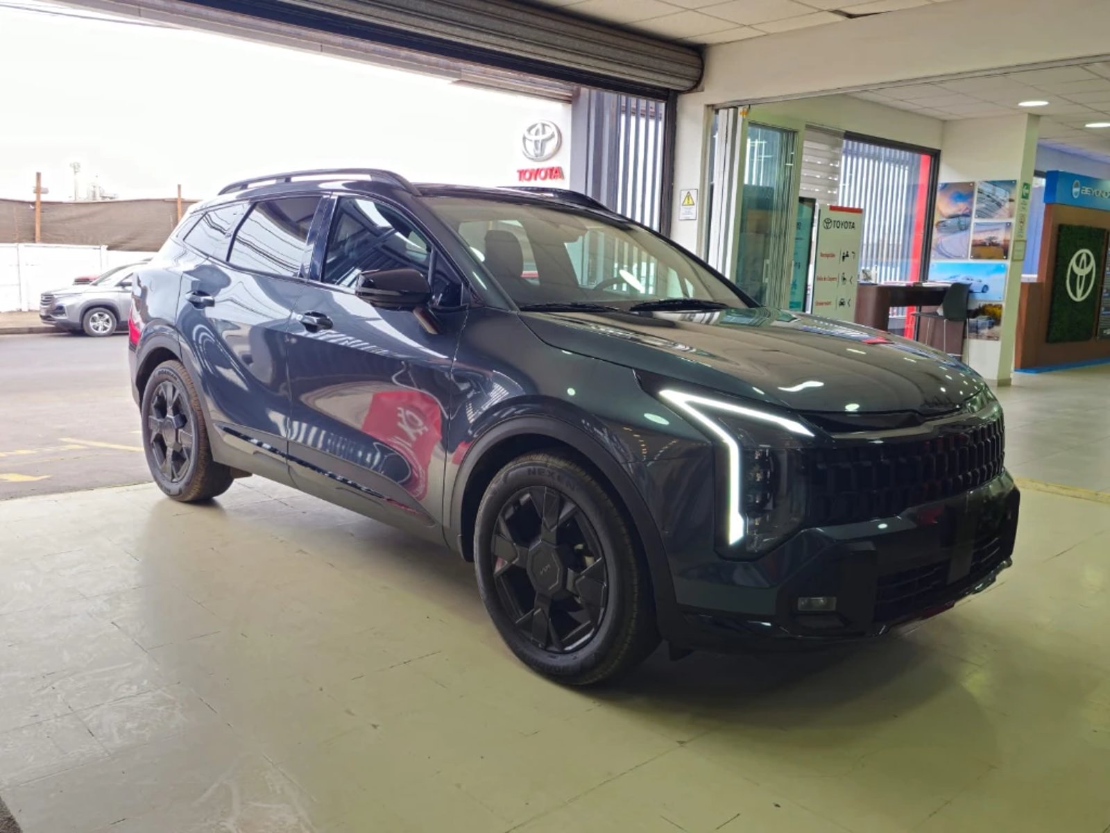 Kia Sportage 2026 - Imagen 3 de 20