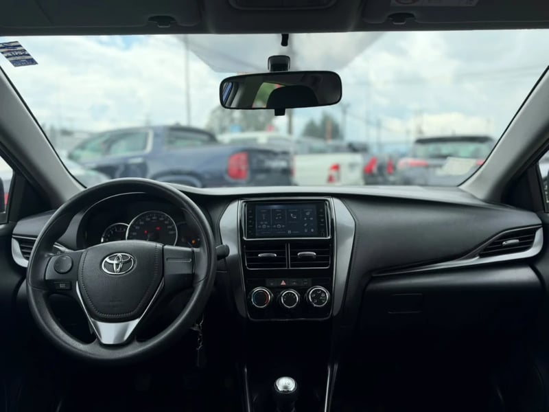 Toyota Yaris 2022 - Imagen 11 de 20